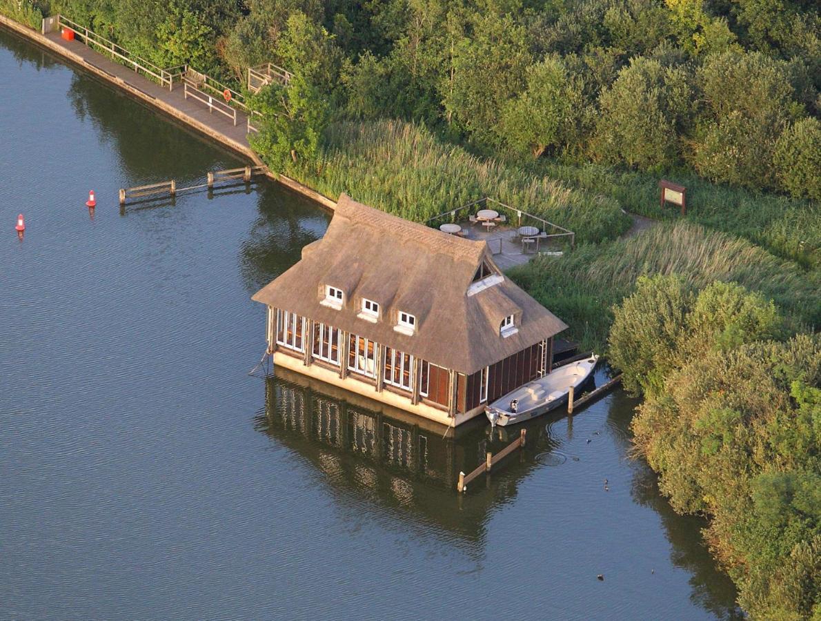 Cosy Pet Friendly Victorian Coachhouse Near Nature Walks On Norfolk Broads, With Fire Pit, Bbq & Alpacas Villa Ranworth Esterno foto